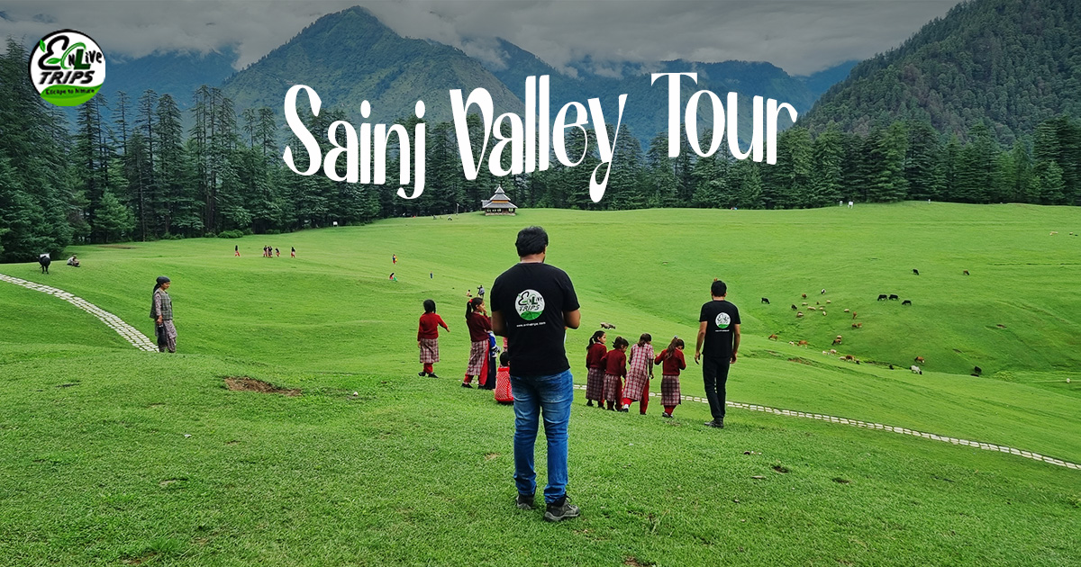 Sainj Valley Tour Package